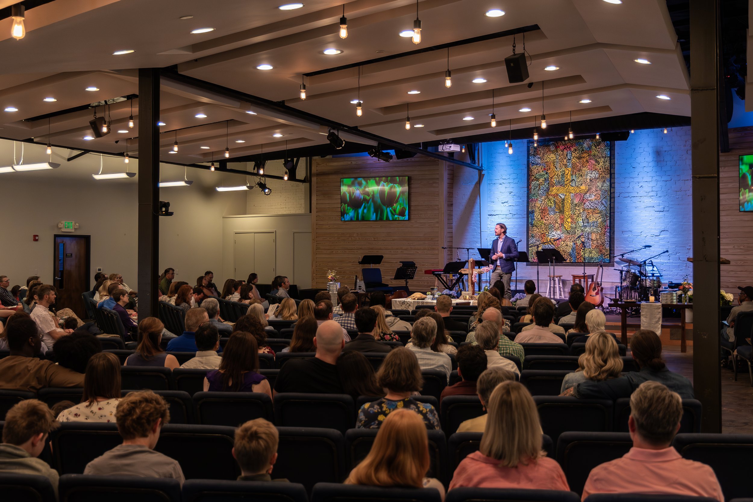 One Service Summer Schedule