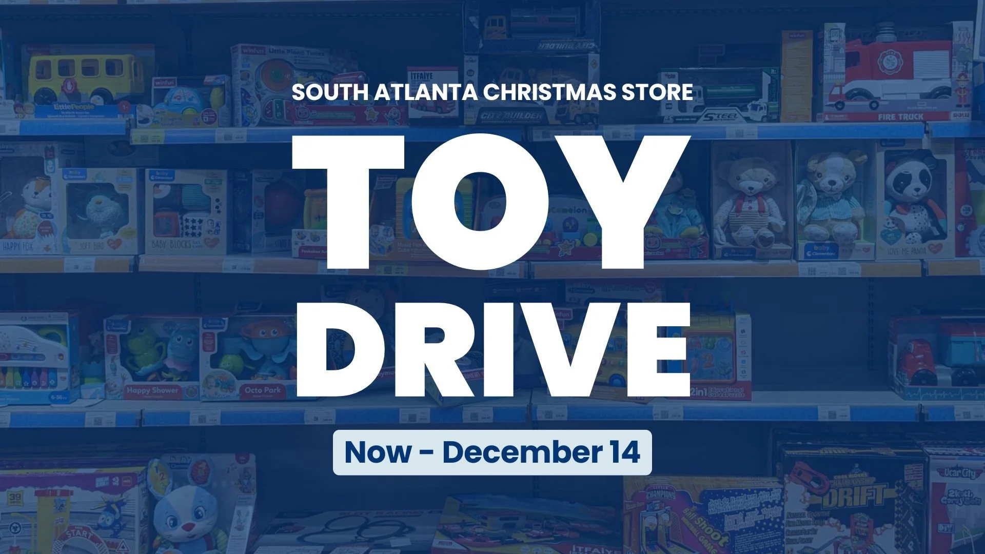FCS Toy Drive