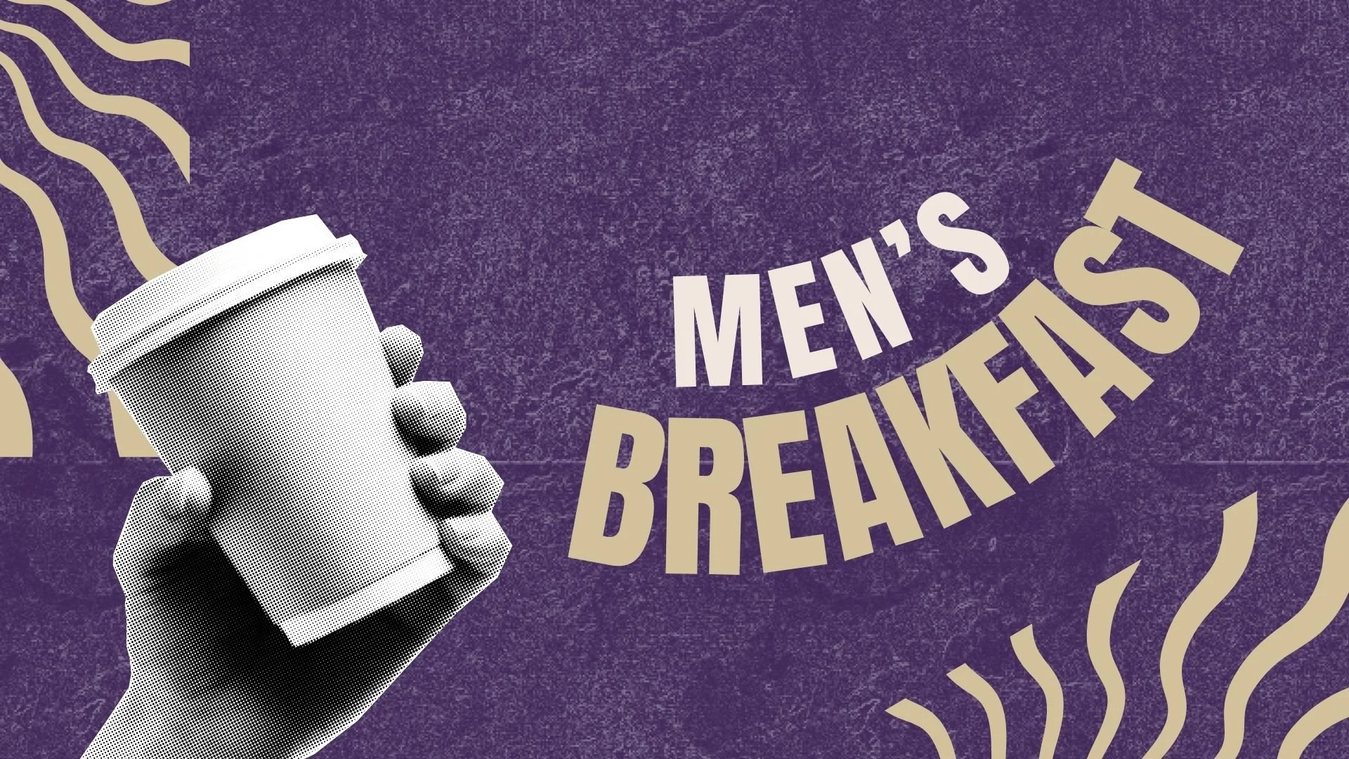 March Men's Breakfast 