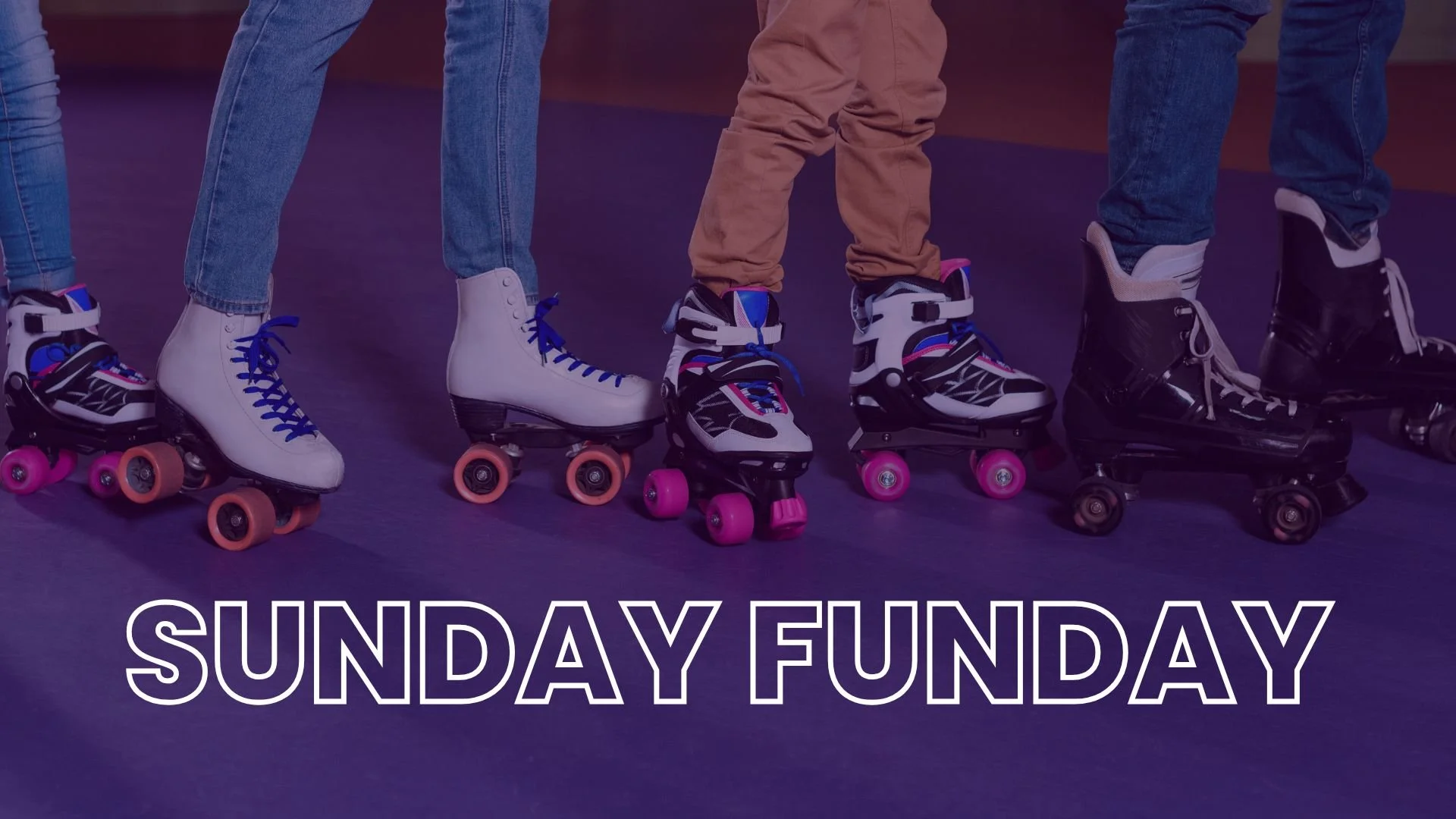 ASFY Sunday Funday at Stone Mountain Skates!