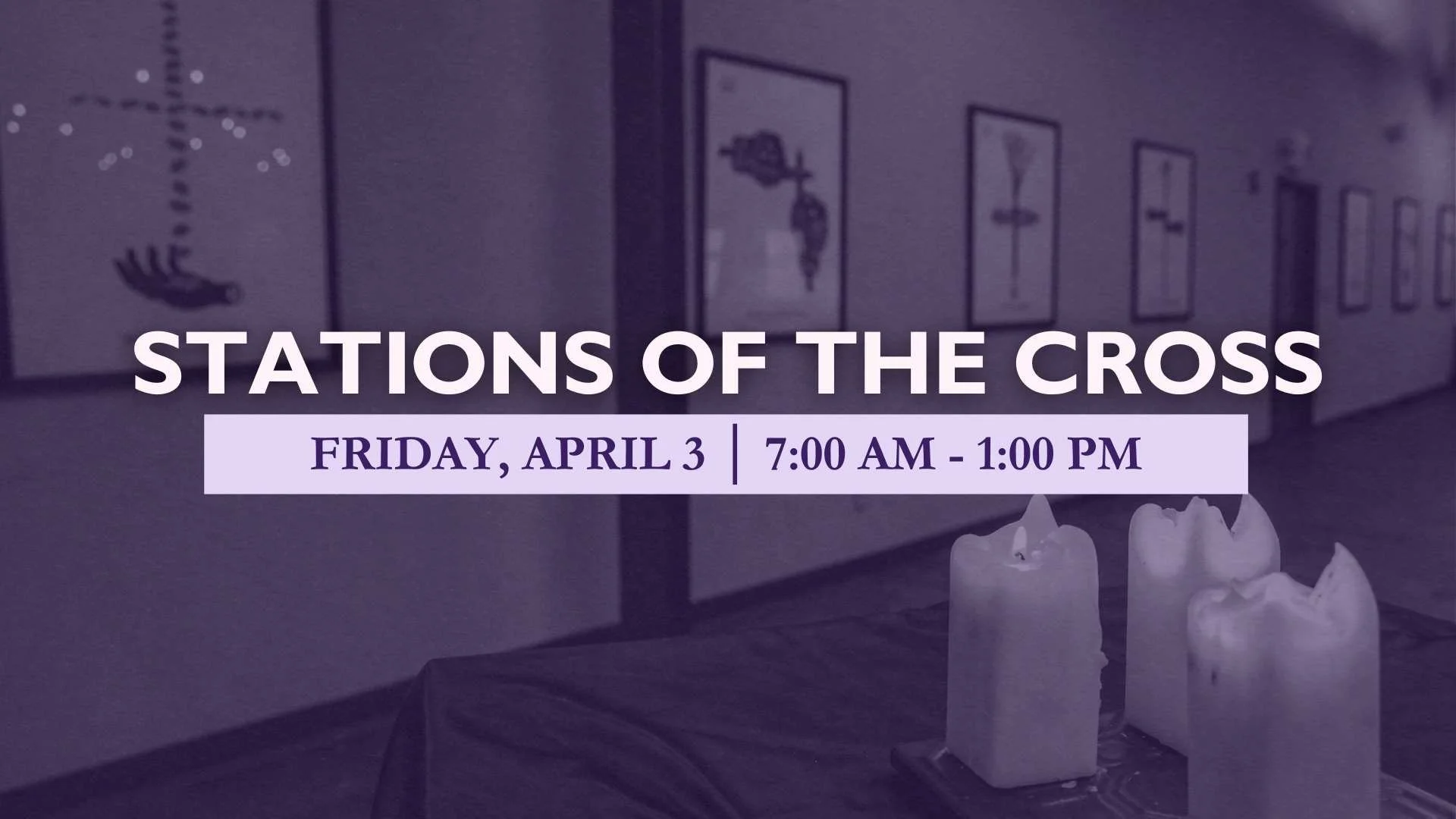 Stations of the Cross