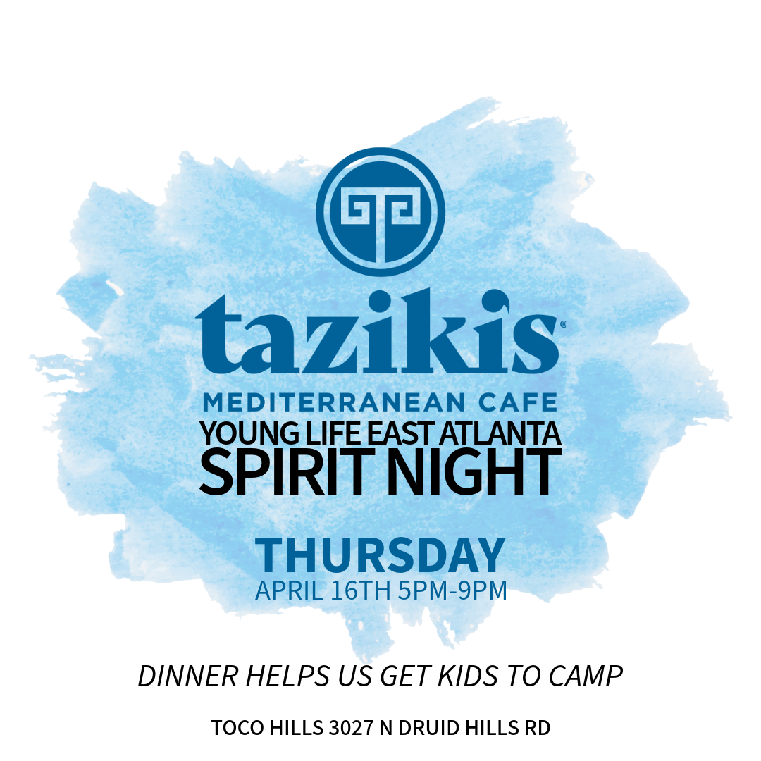 Young Life Spirit Night