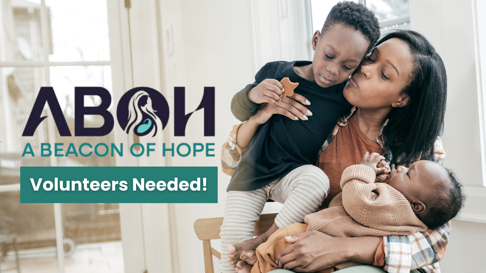 Volunteer with A Beacon of Hope!