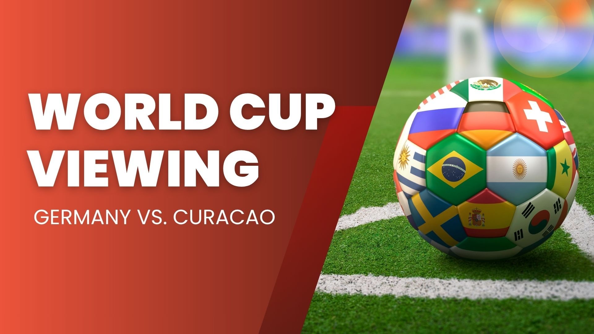 World Cup Viewing