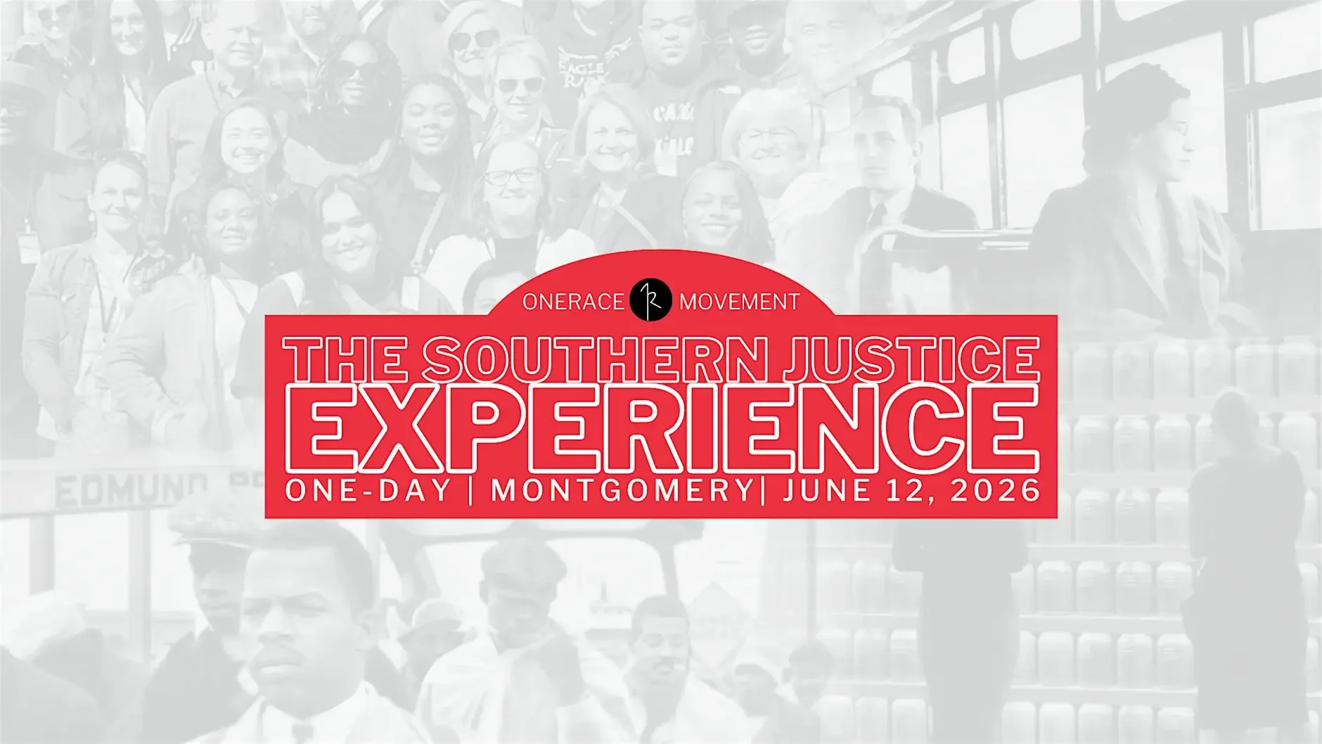 Southern Justice Experience (One-Day)