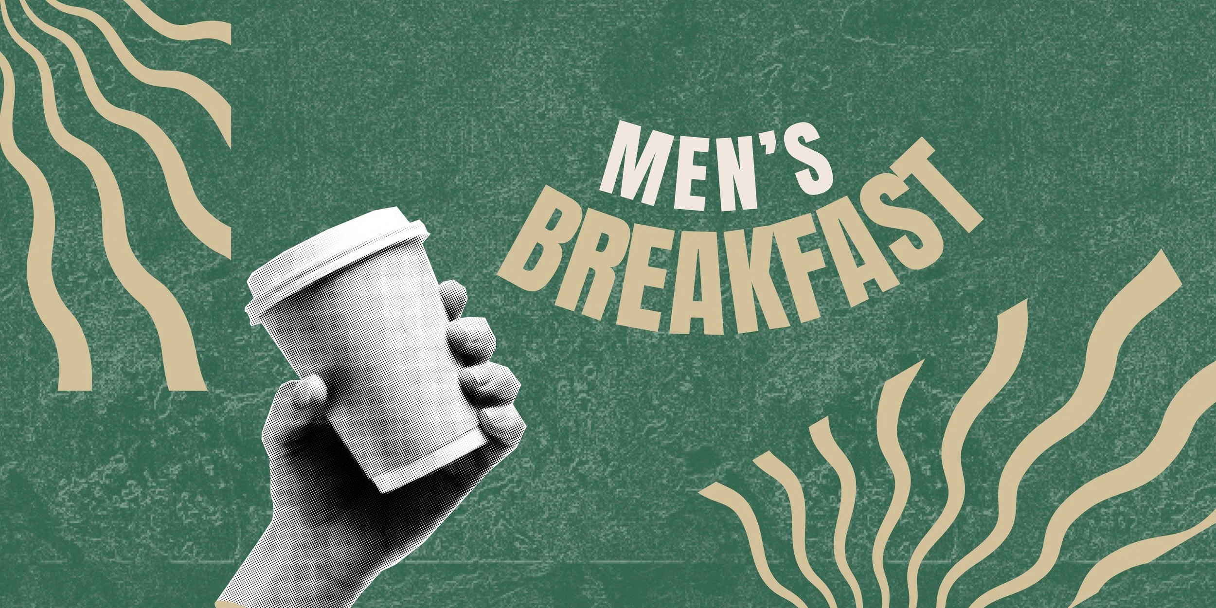 August Men's Breakfast
