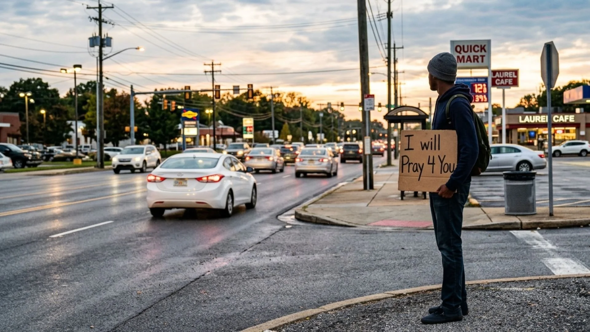 A Sign 4 Prayer