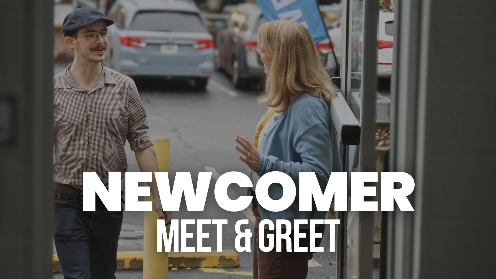 Newcomer Meet &amp; Greet