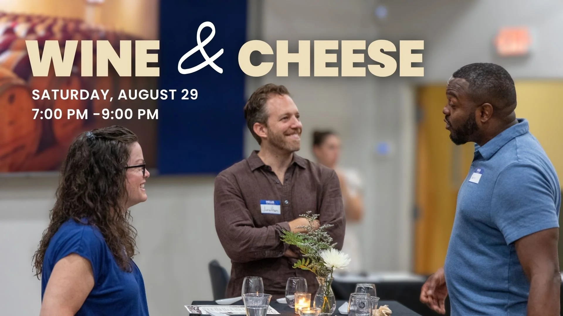 Wine & Cheese