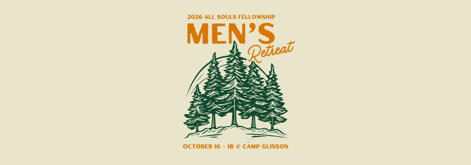 Men's Fall Retreat
