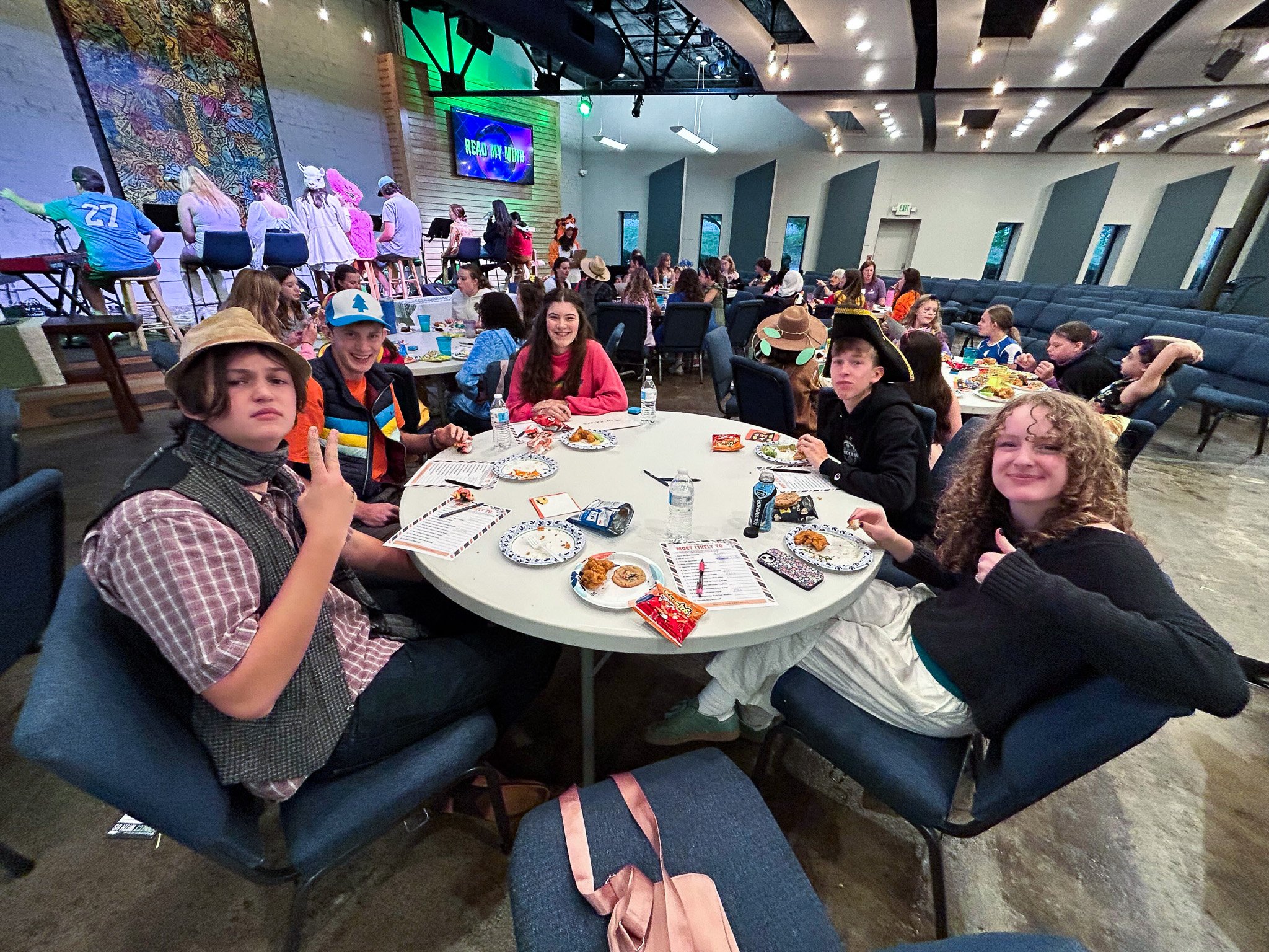 Youth Small Groups
