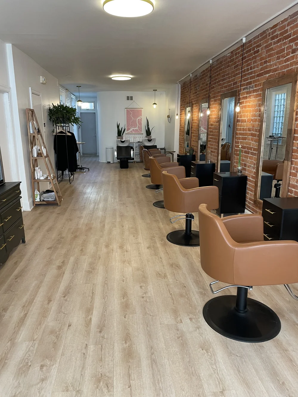About — Greenhouse Salon