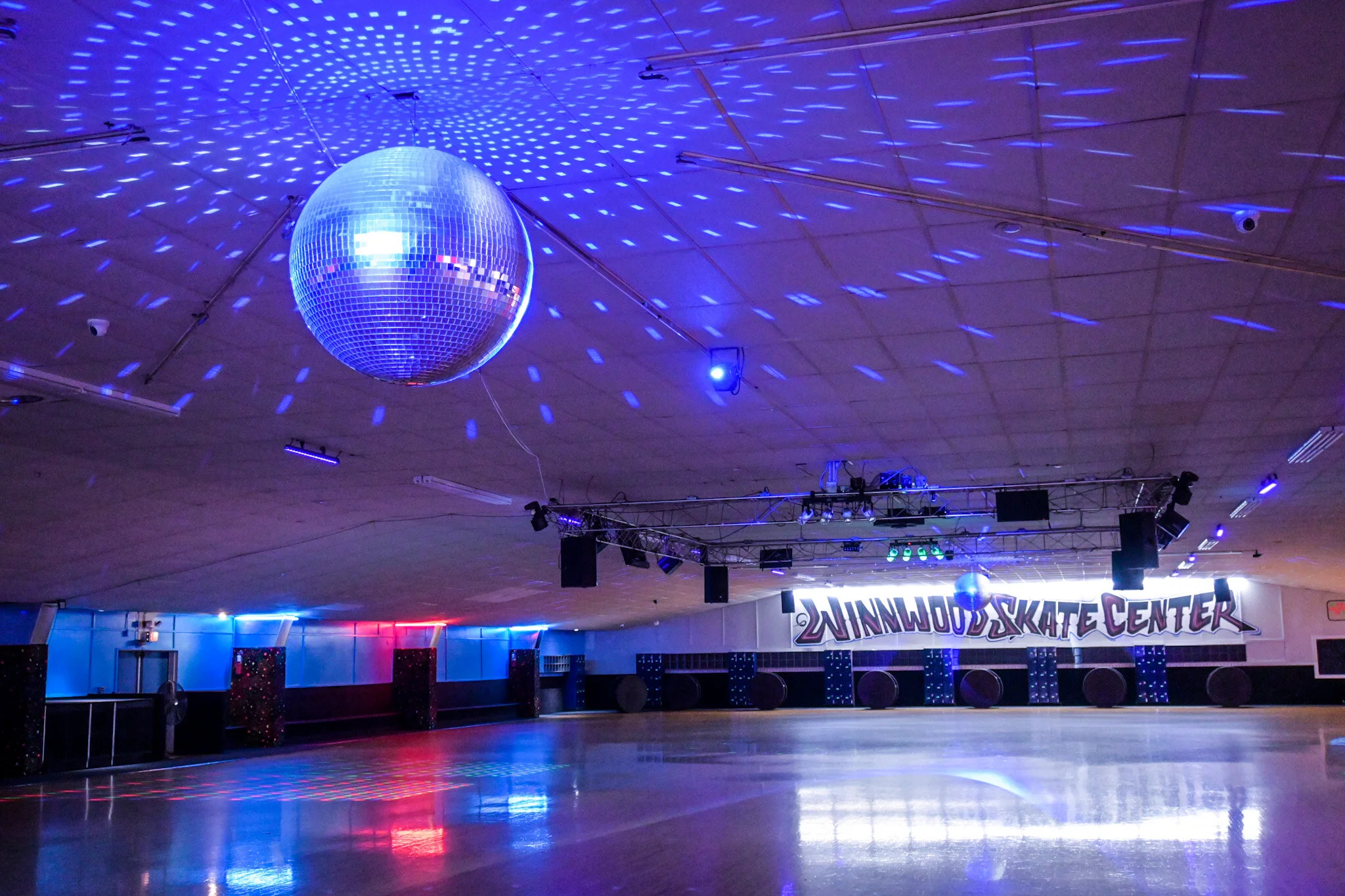 Winnwood Skate Center
