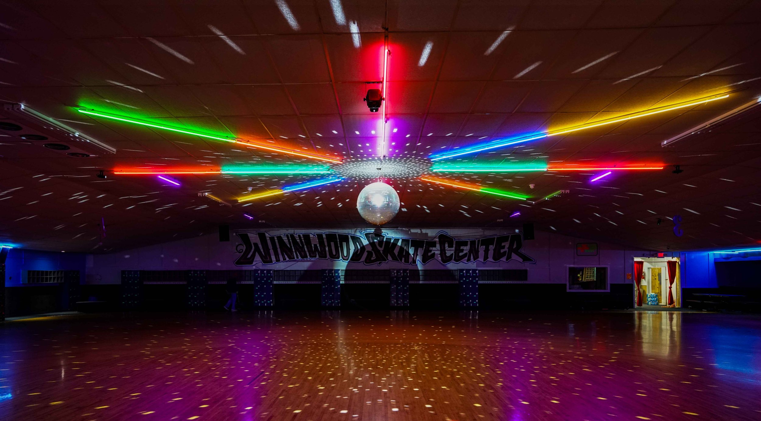 Winnwood Skate Center