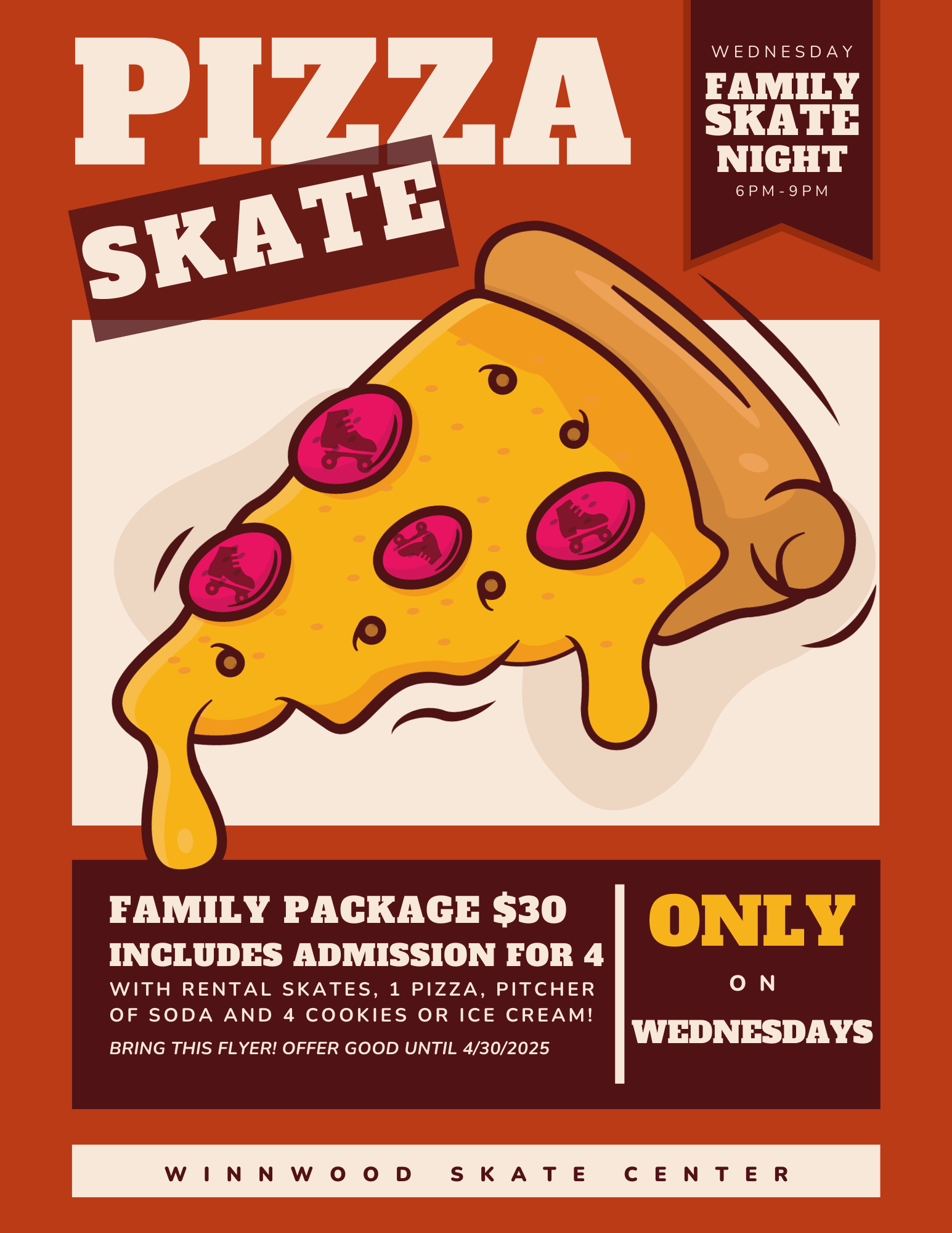 Winnwood Skate Center