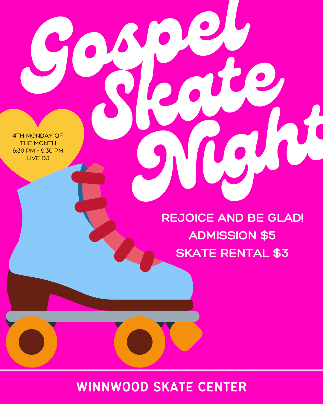 Winnwood Skate Center