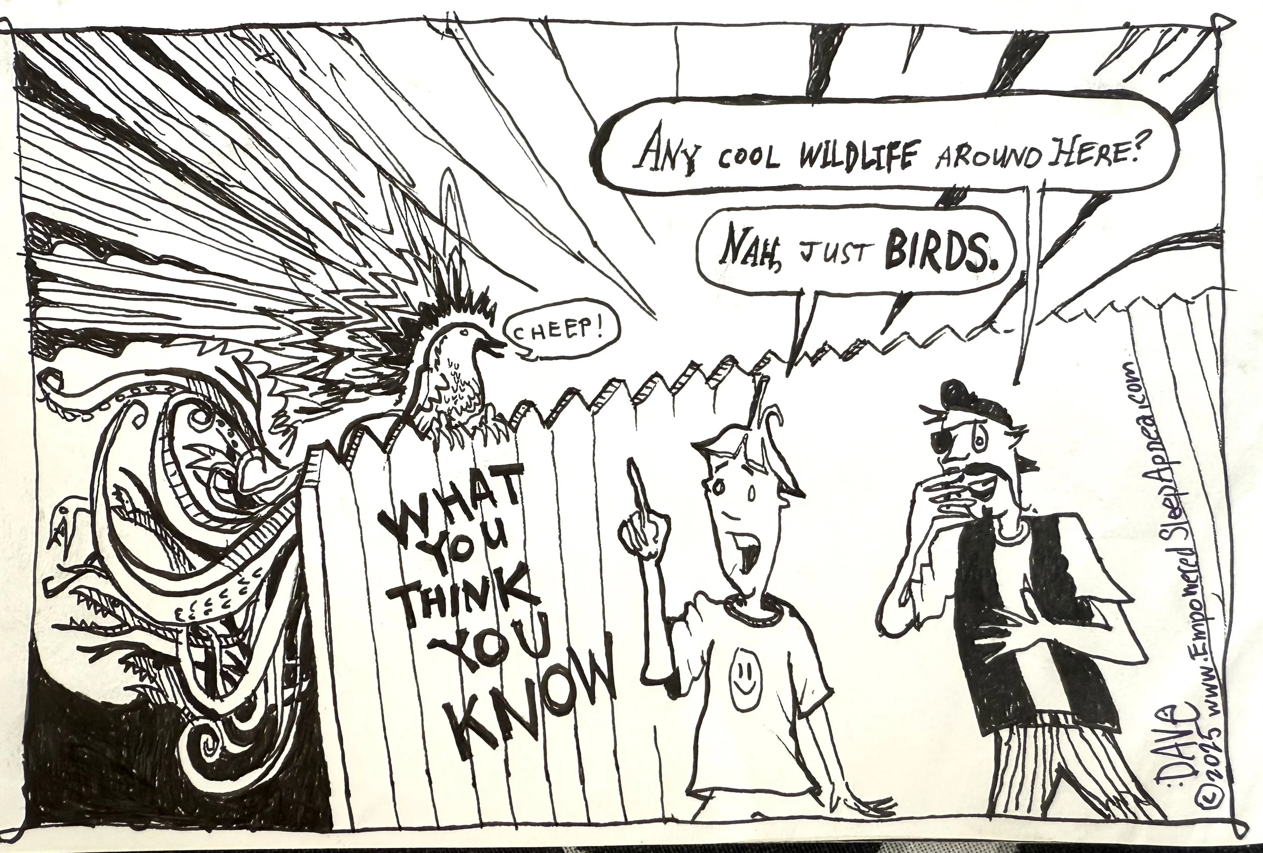 The Tyranny of Labels
