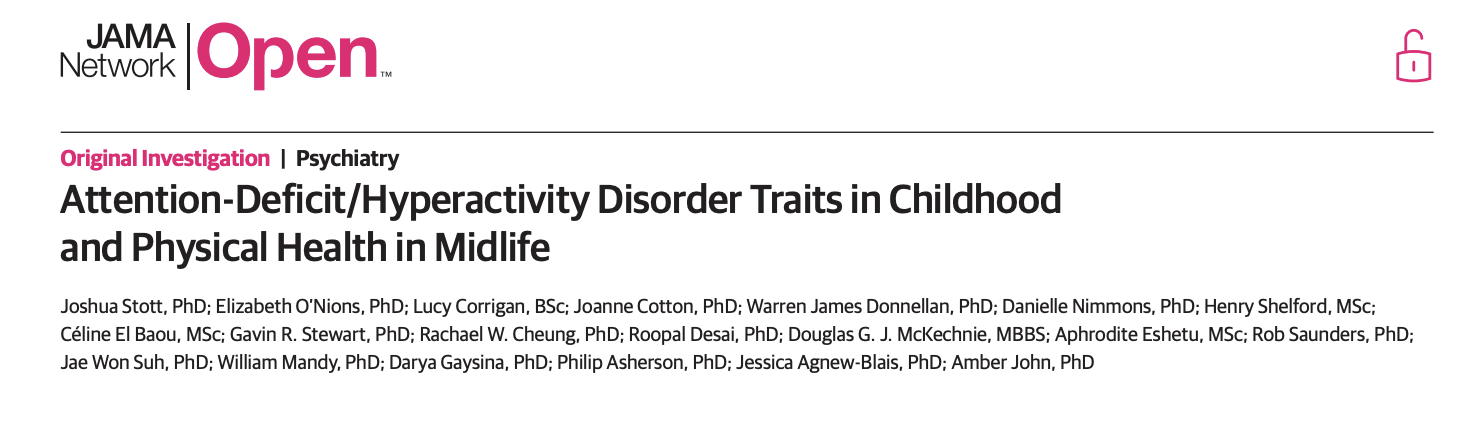 When Childhood Traits Become Adult Bodies