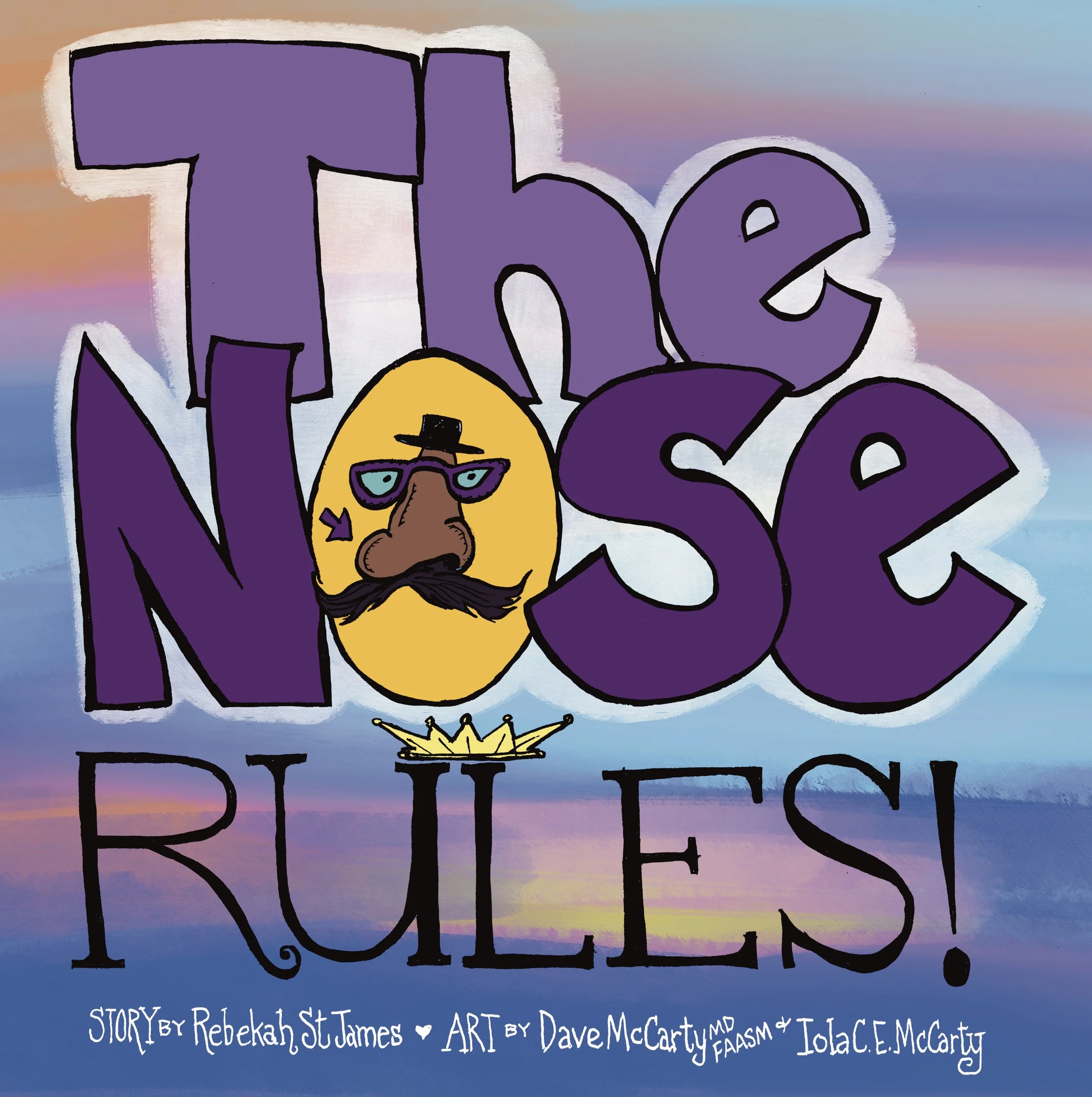 The Nose Rules!—Especially During Cold &amp; Flu Season!!