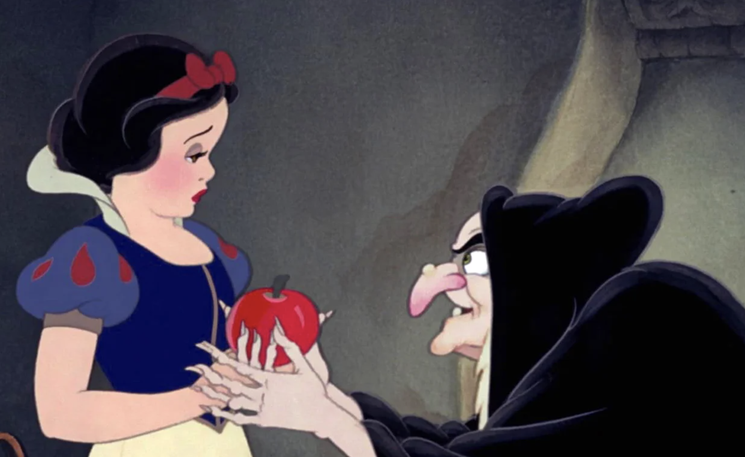 Snow White Was Never Waiting for a Prince