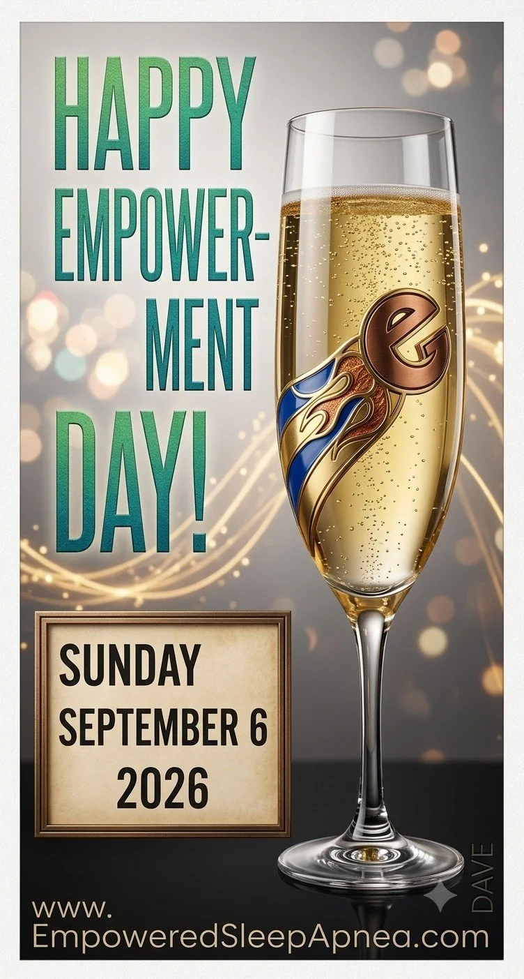 HAPPY EMPOWERMENT DAY!