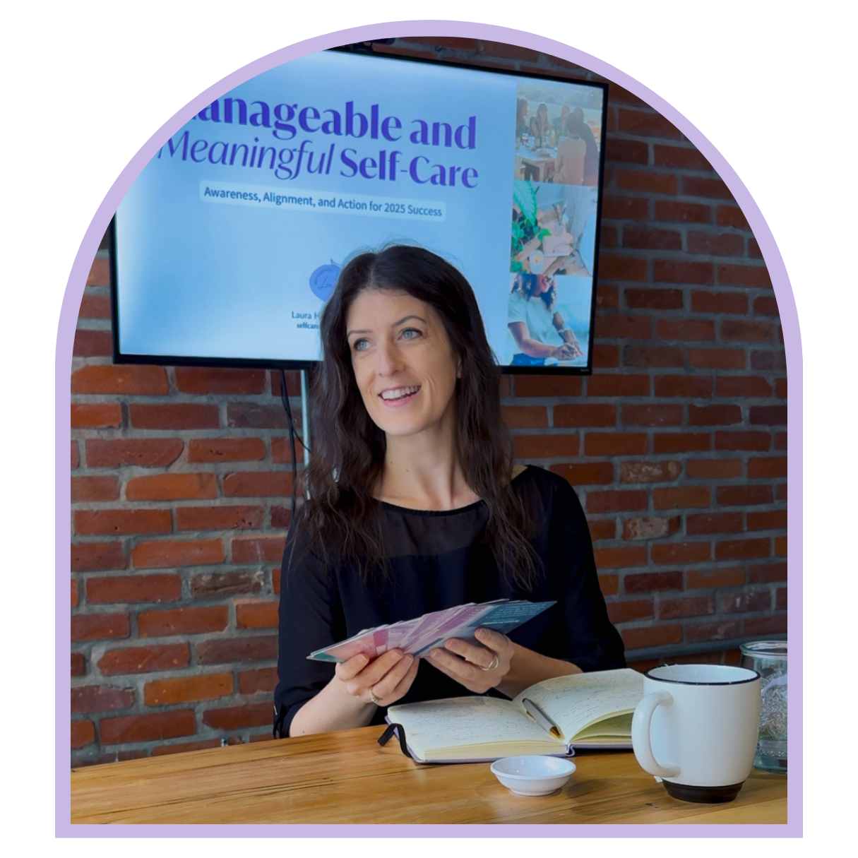 About — Self-Care With Laur