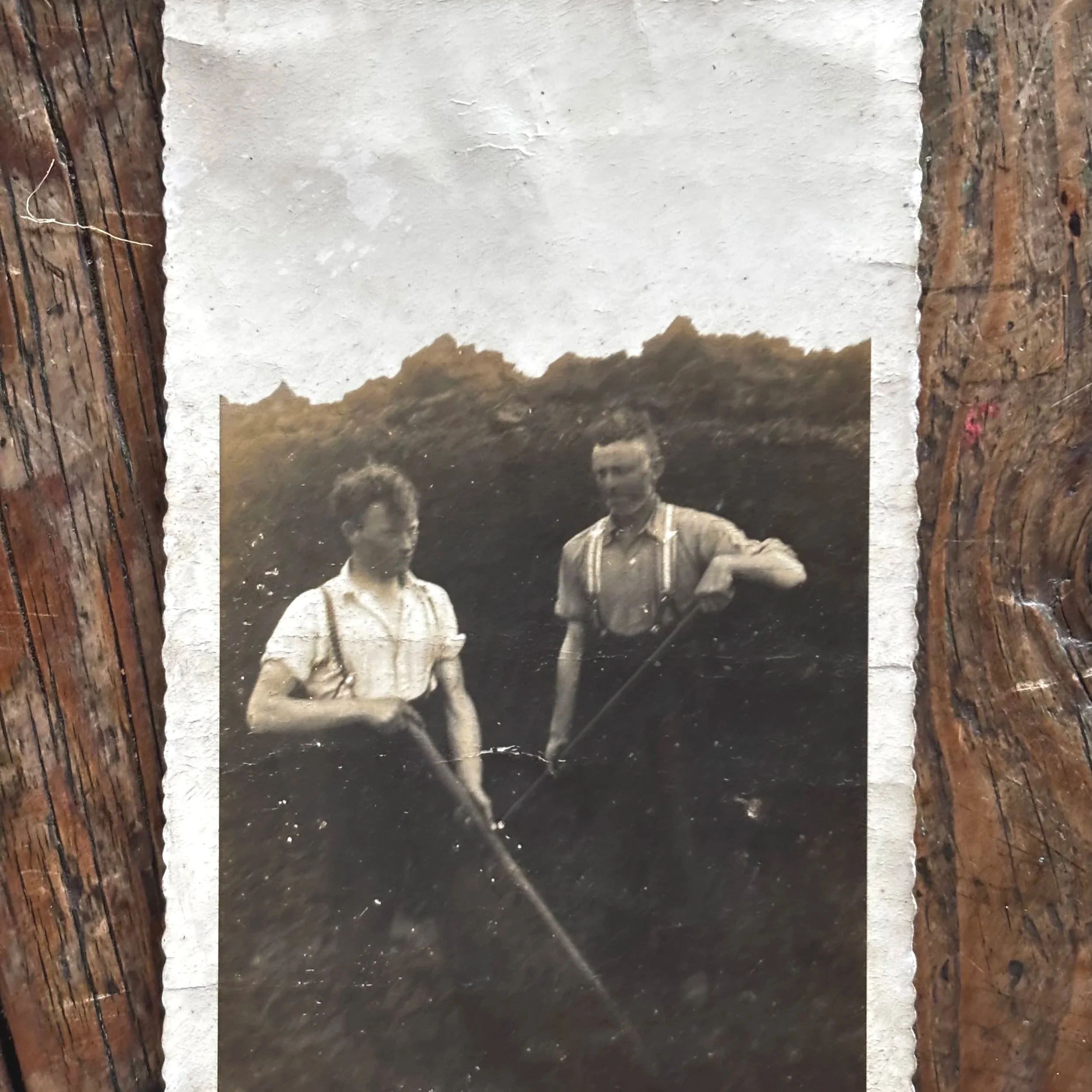 May - June 2026 More research on "An American Girl" Project: visiting Western Irish family and village where our German ancestry began. 