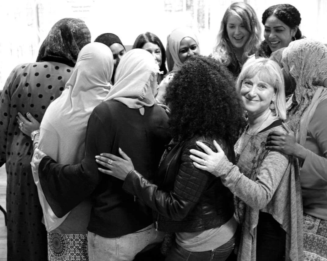 February, 2025 Imperial War Museum exhibition: "Unsilenced: Sexual Violence in Conflict"

Waging Peace Portraits, London 2017
