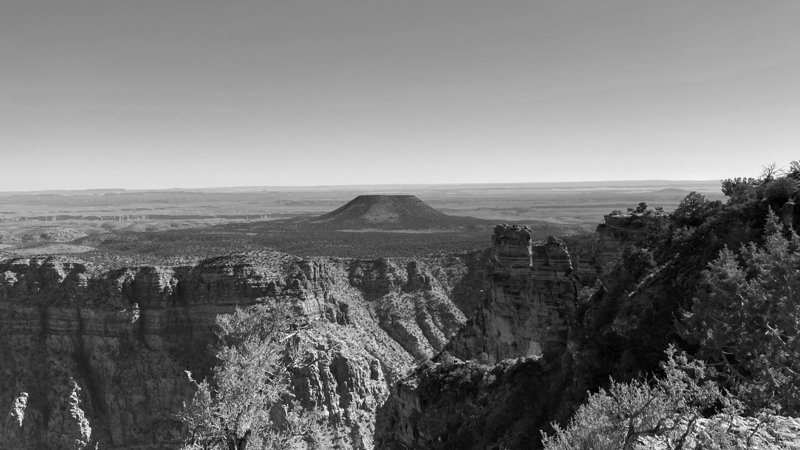 East: Grand Canyon, Arizona