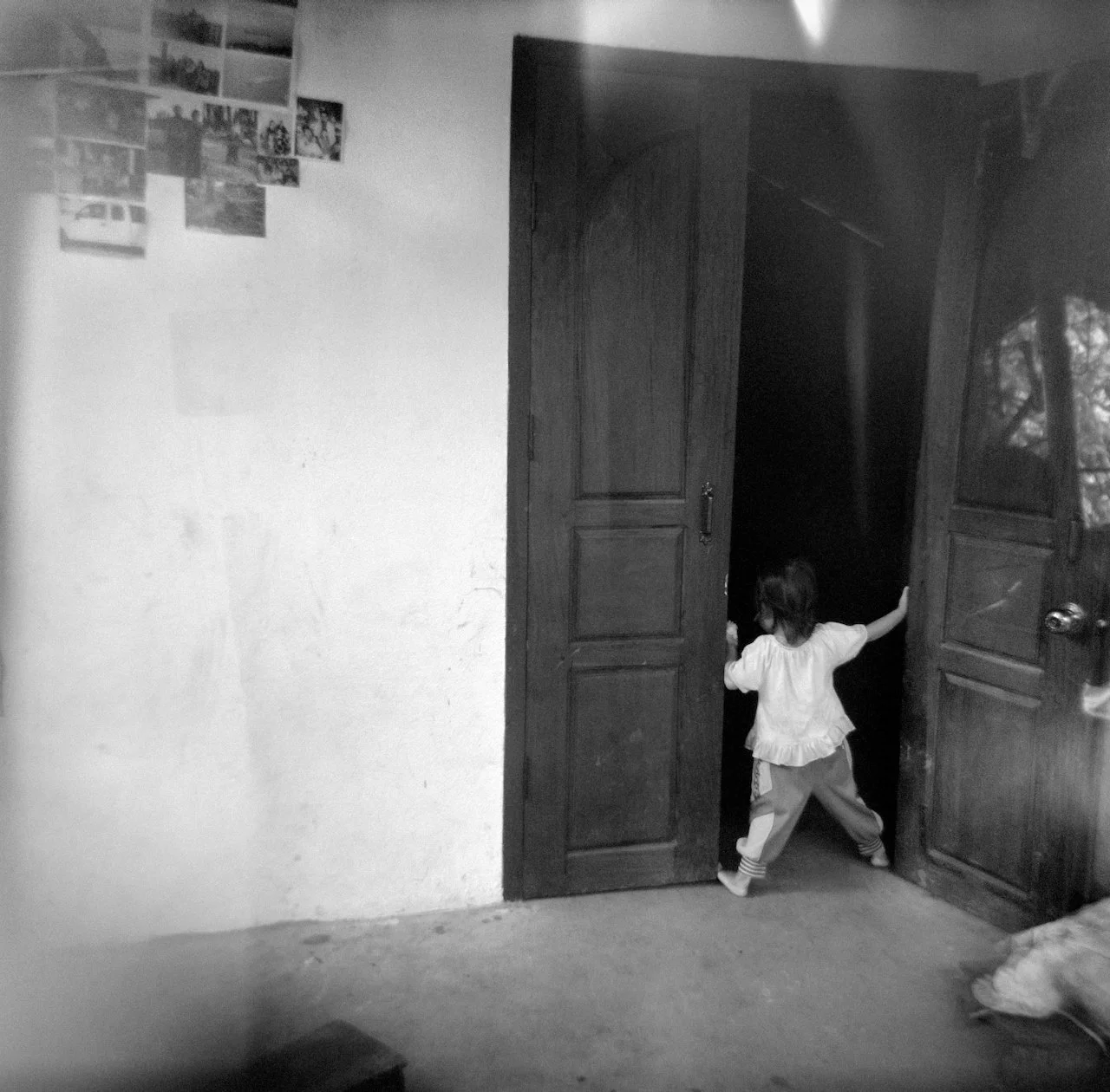 October 3, 2025: Iris Award Finalist: Perth Center for Photography, Australia. Photograph: Displaced, Laos 2006. Comunione Series