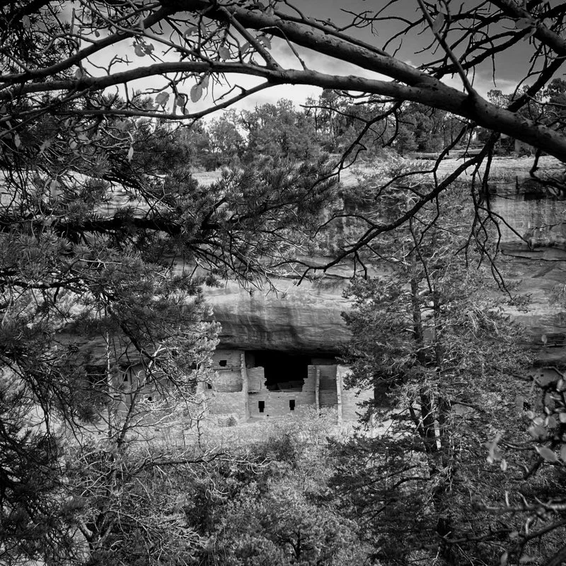 Betatakin Cliff Dwelling: Navajo Nation