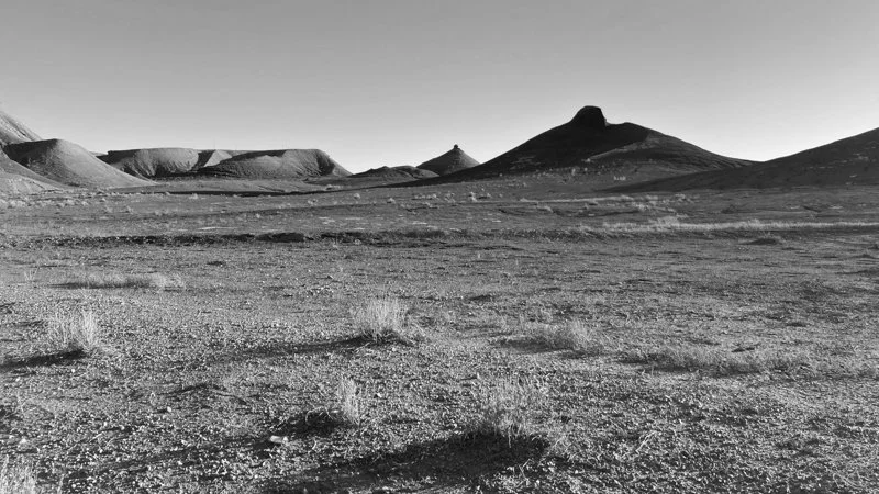 Road to Shiprock: Arizona