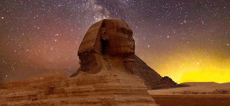Egypt Reflections: The Crocodiles of the Mind