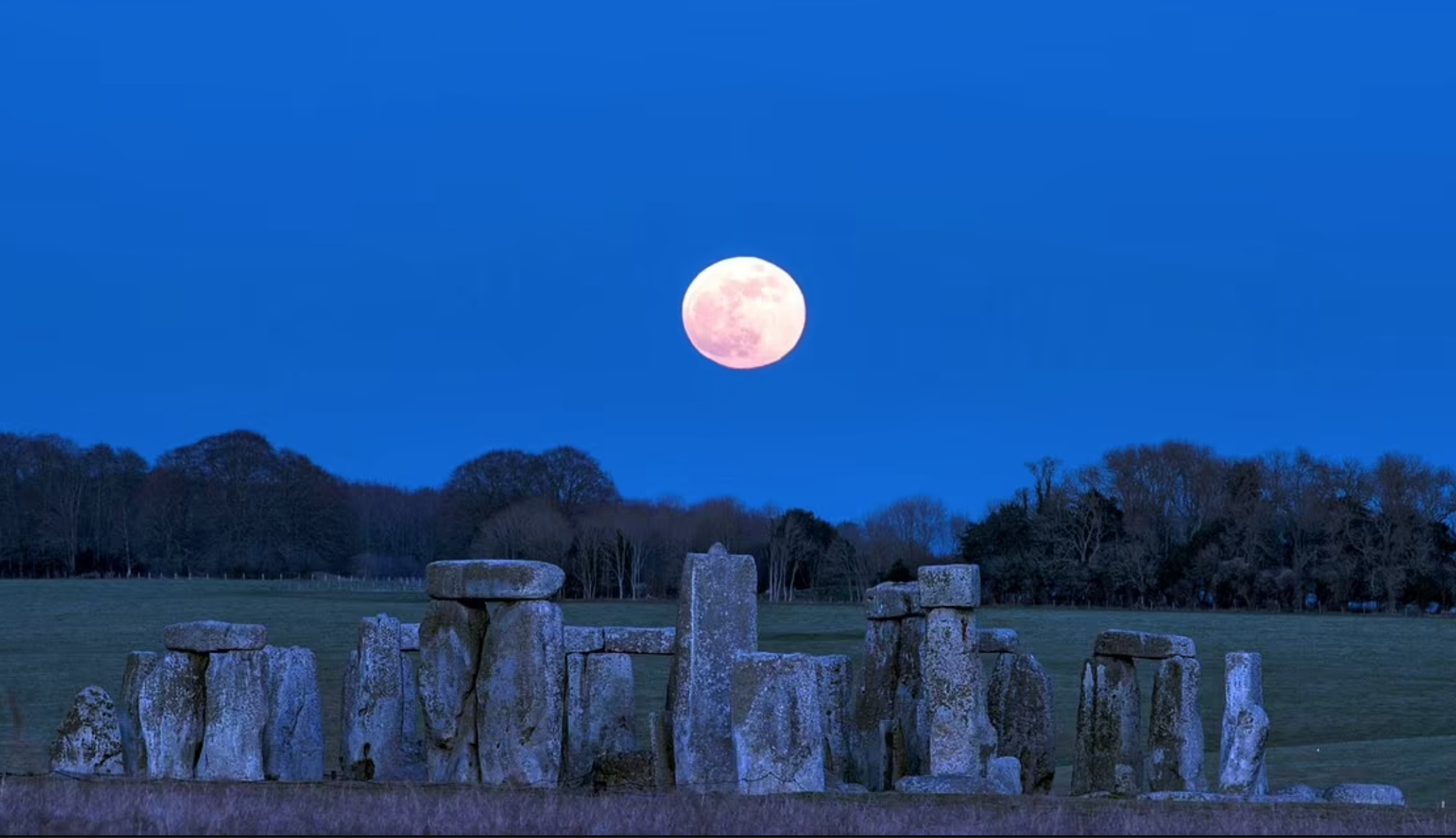 It's Full Moon & Major Lunar Standstill