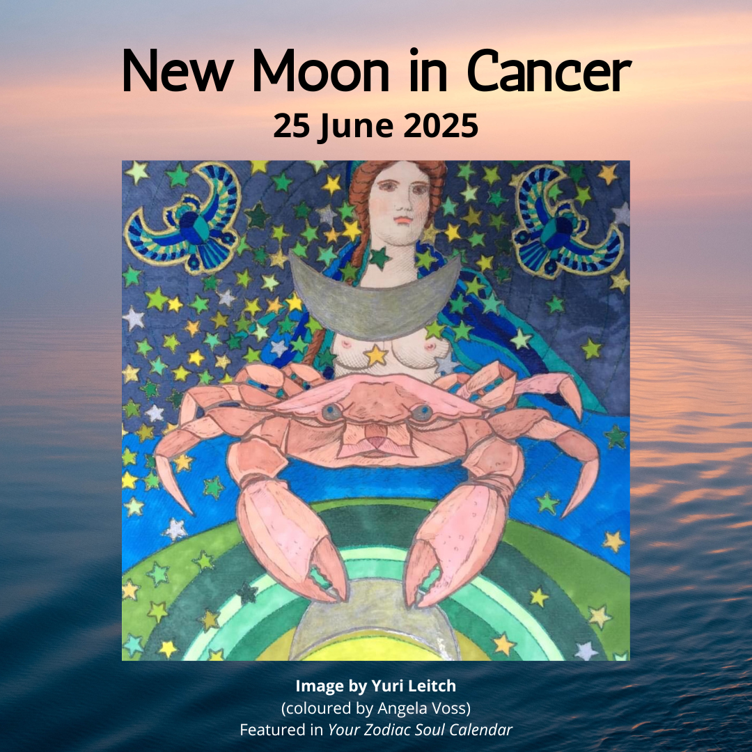 New Moon in Cancer