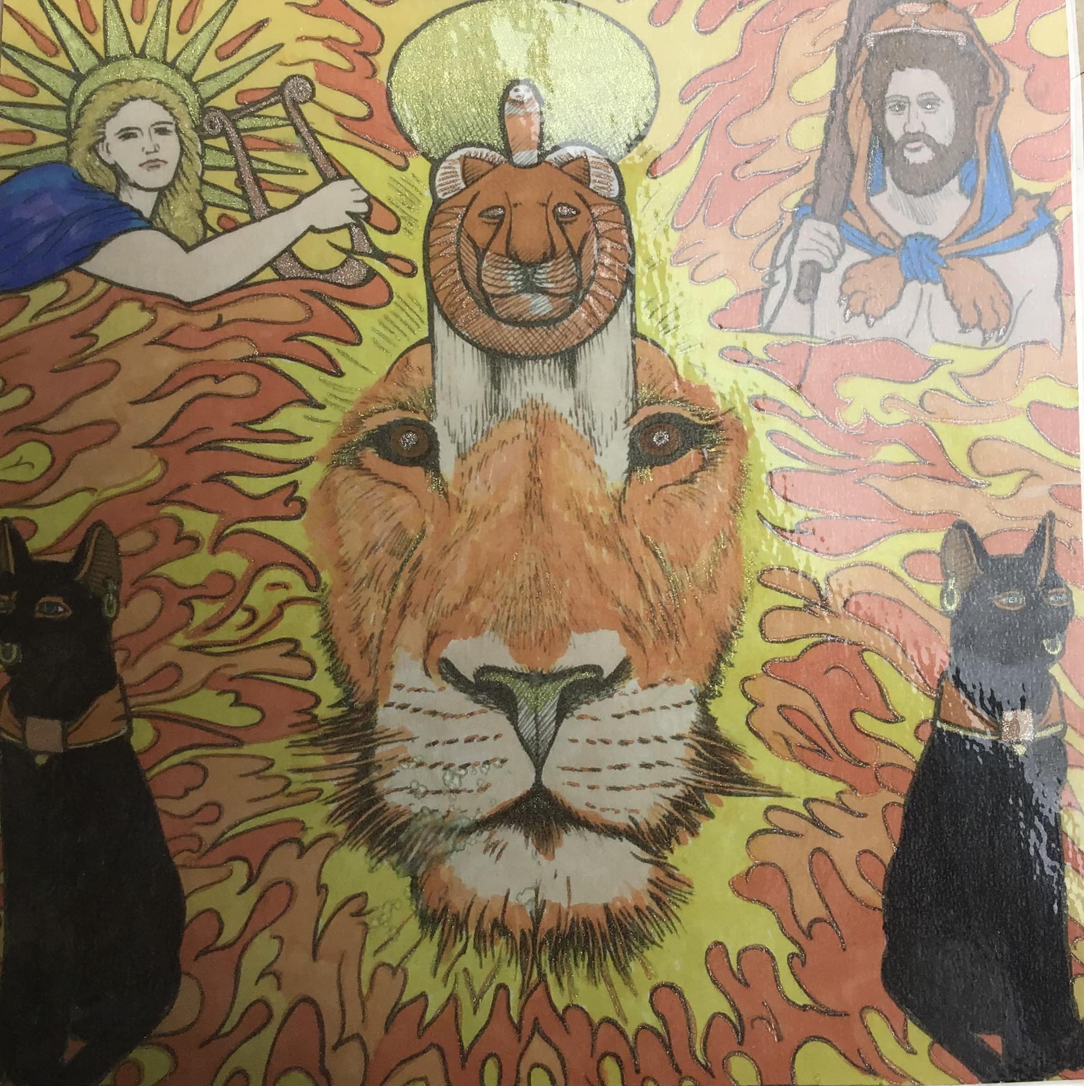 8/8 Lion's Gate & Full Moon in Aquarius