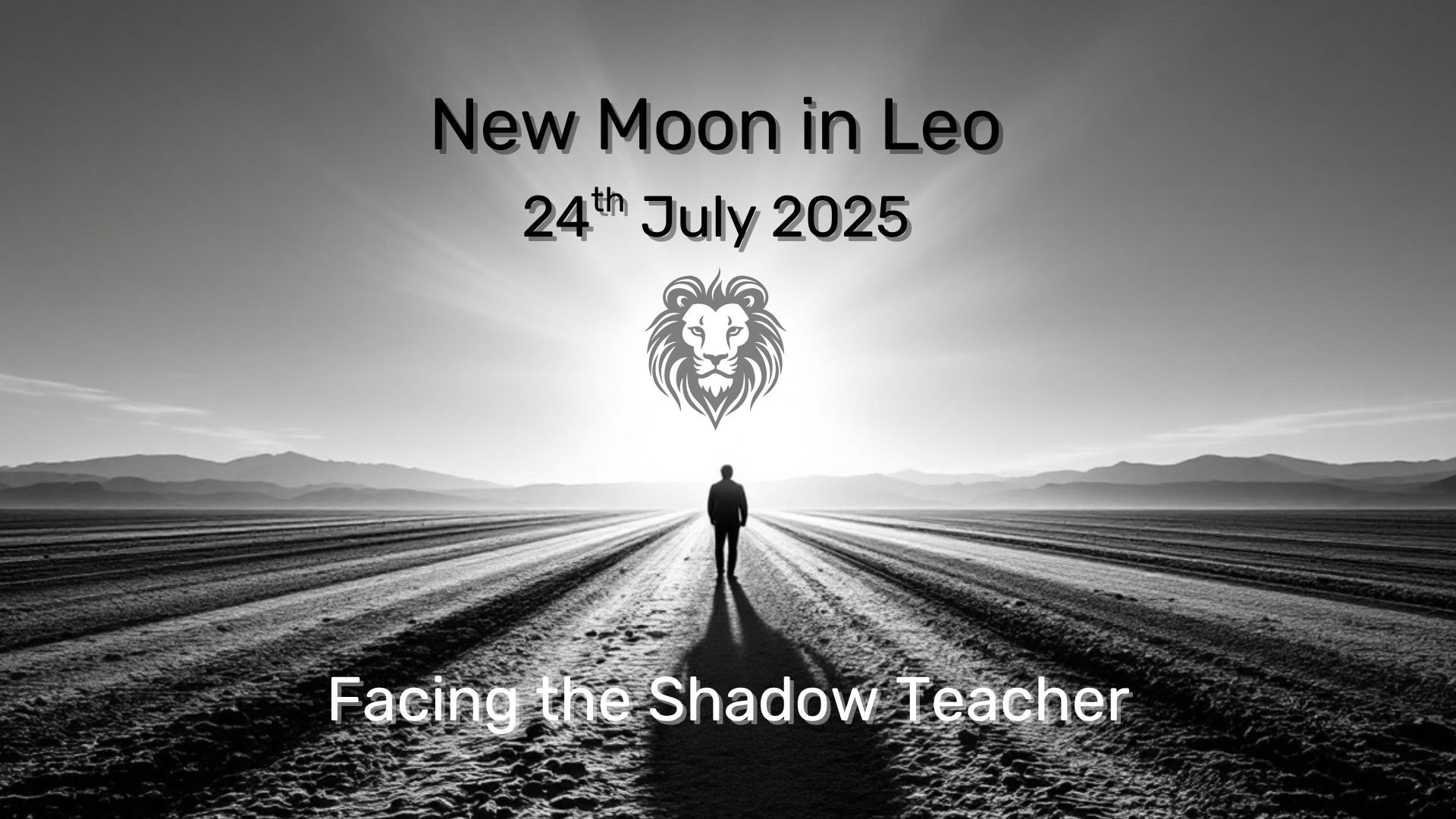 The New Moon in Leo