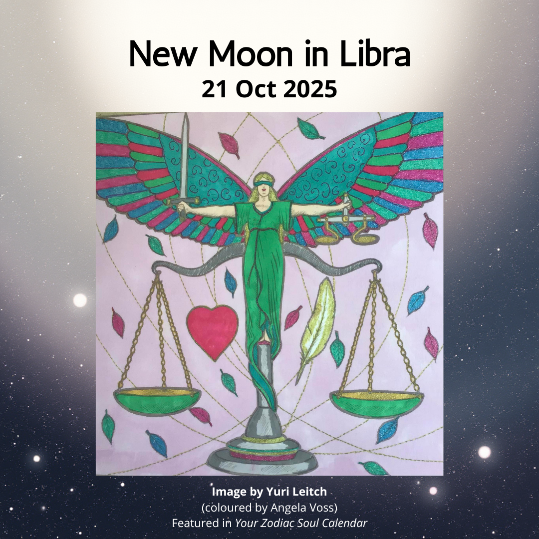 New Moon in Libra
