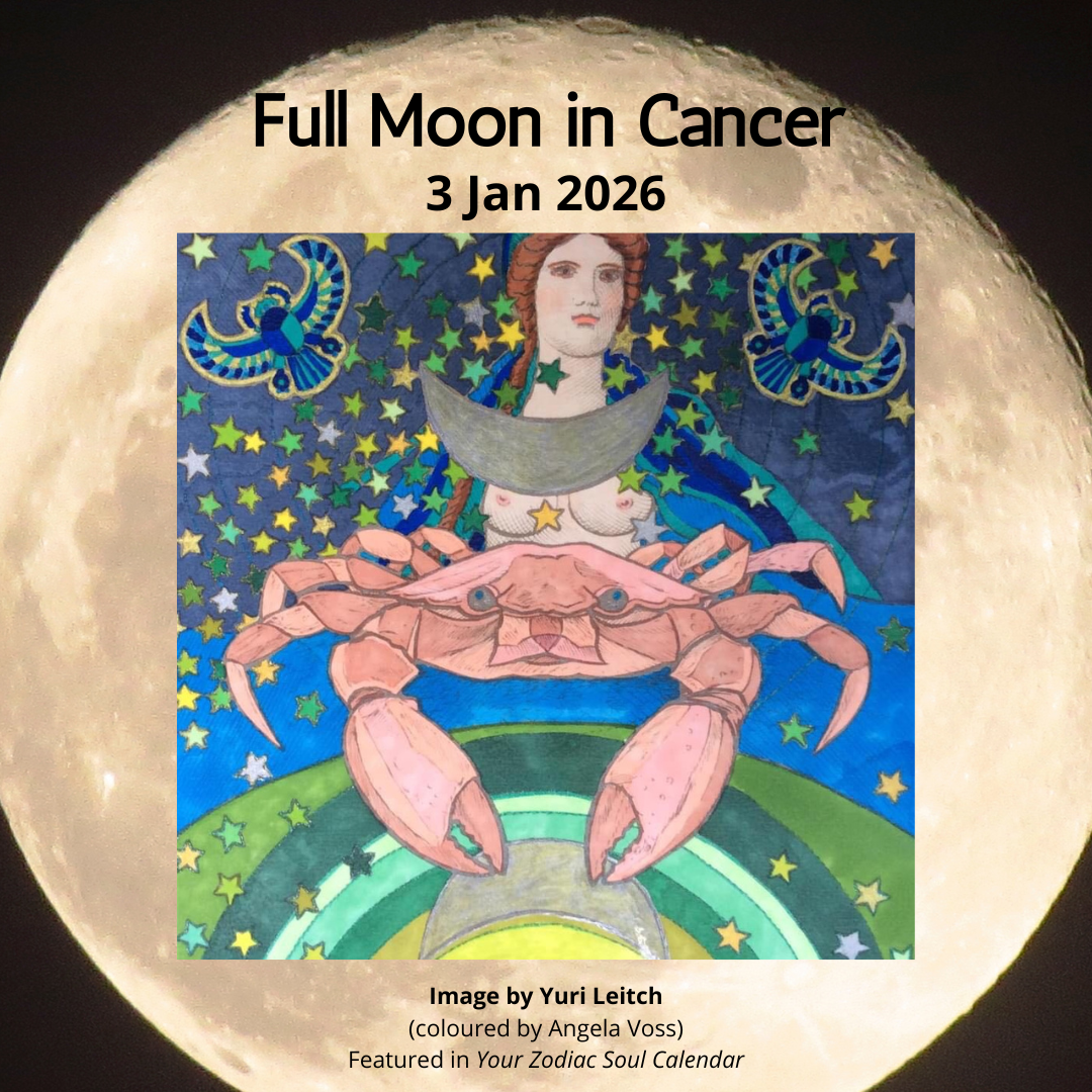 Full Moon in Cancer