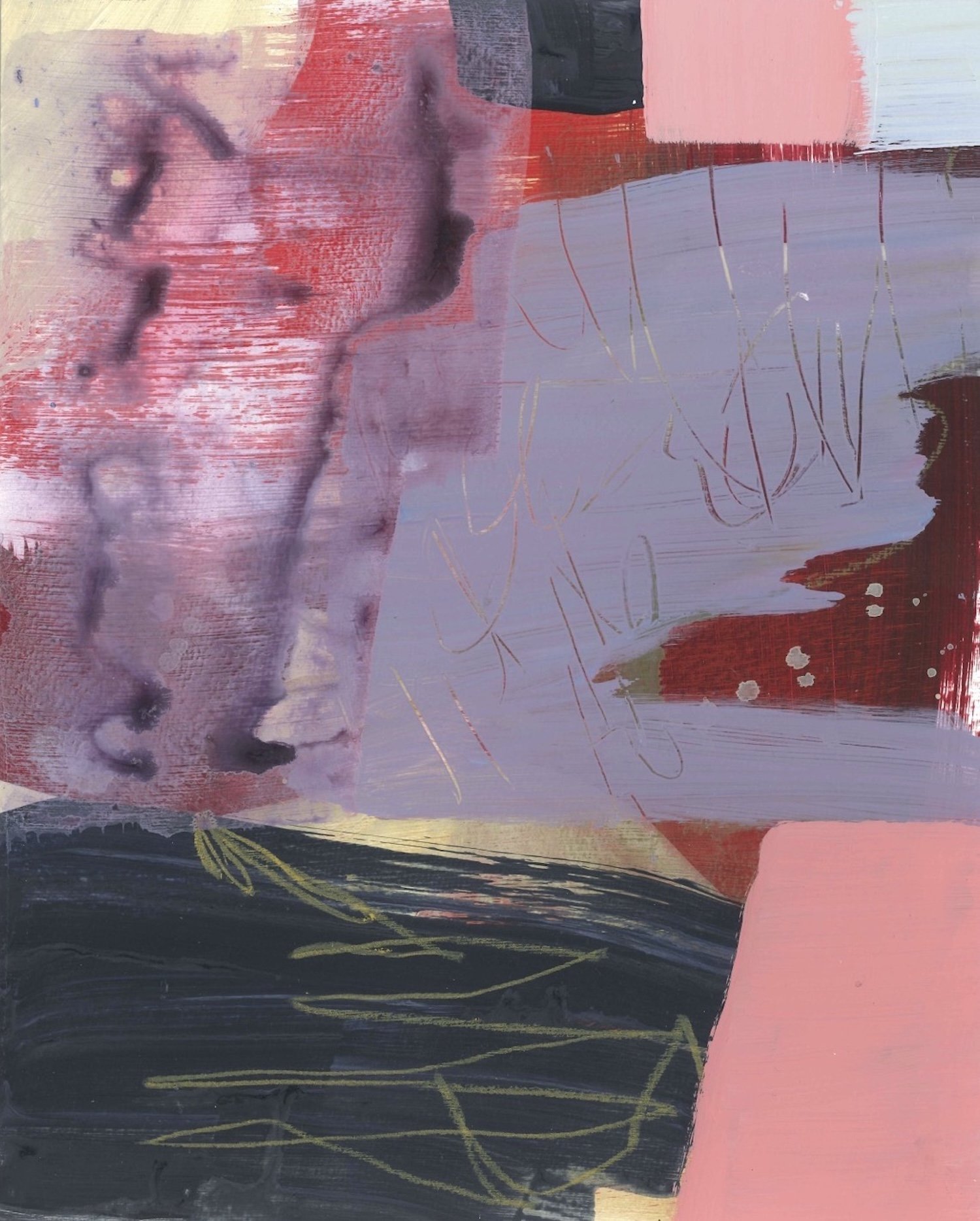 Studio Study
Acrylic on Paper
8 x 10 in
Available