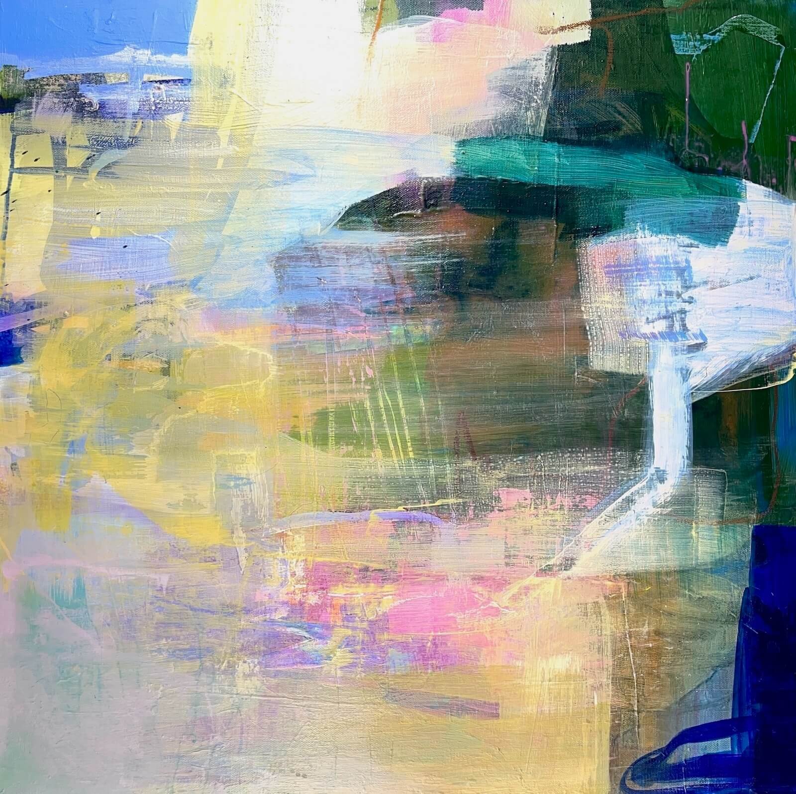 Pause
Acrylic on Canvas
24 x 24 in