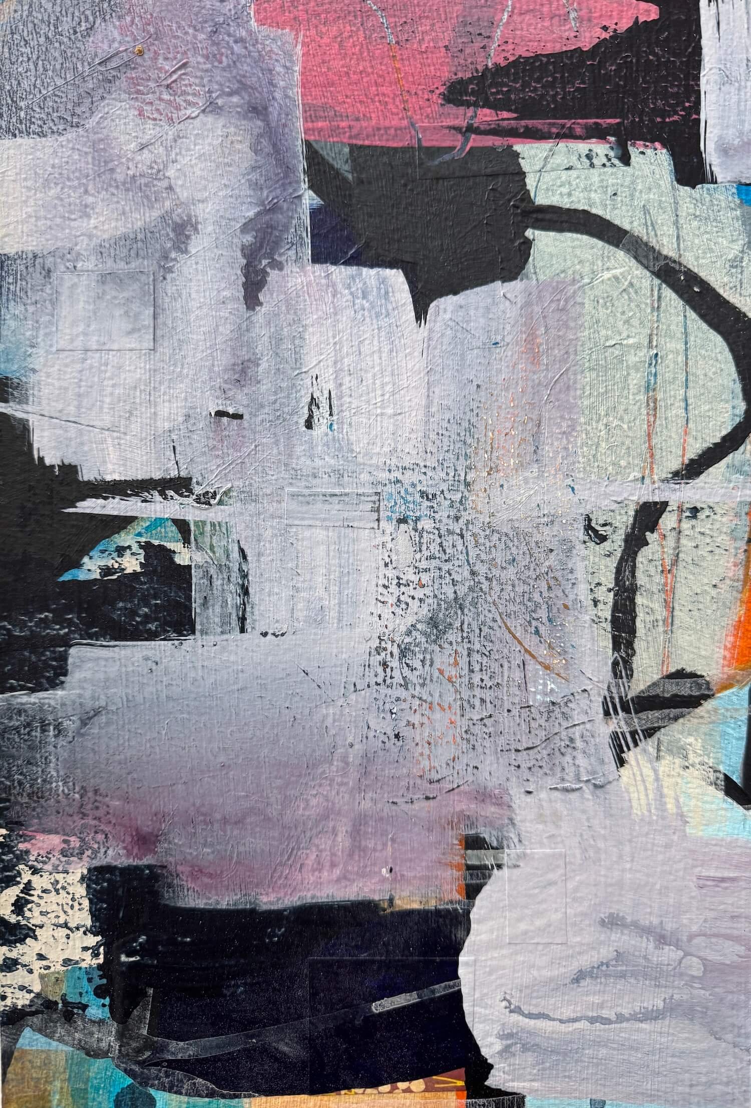 Studio Study 16
Acrylic on Paper
9 x 12 in
Available