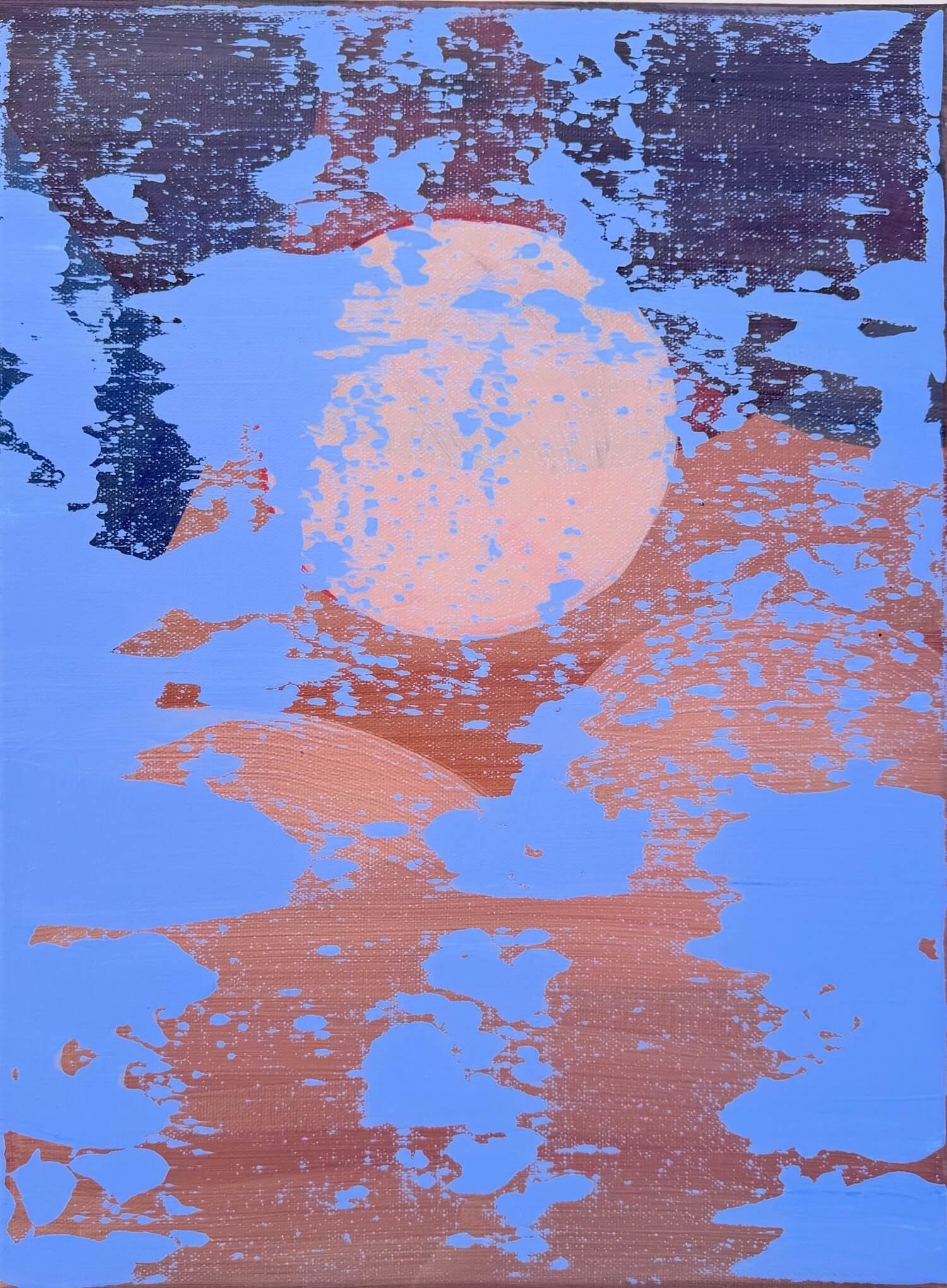Moon Over Mesa
Acrylic on Canvas
12 x 16 in
Available