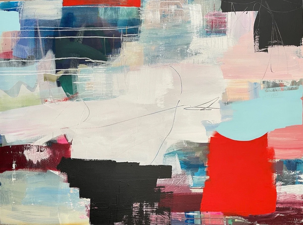 Cad Red Light, 2020
Acrylic on Canvas
36 x 48 in
Sold