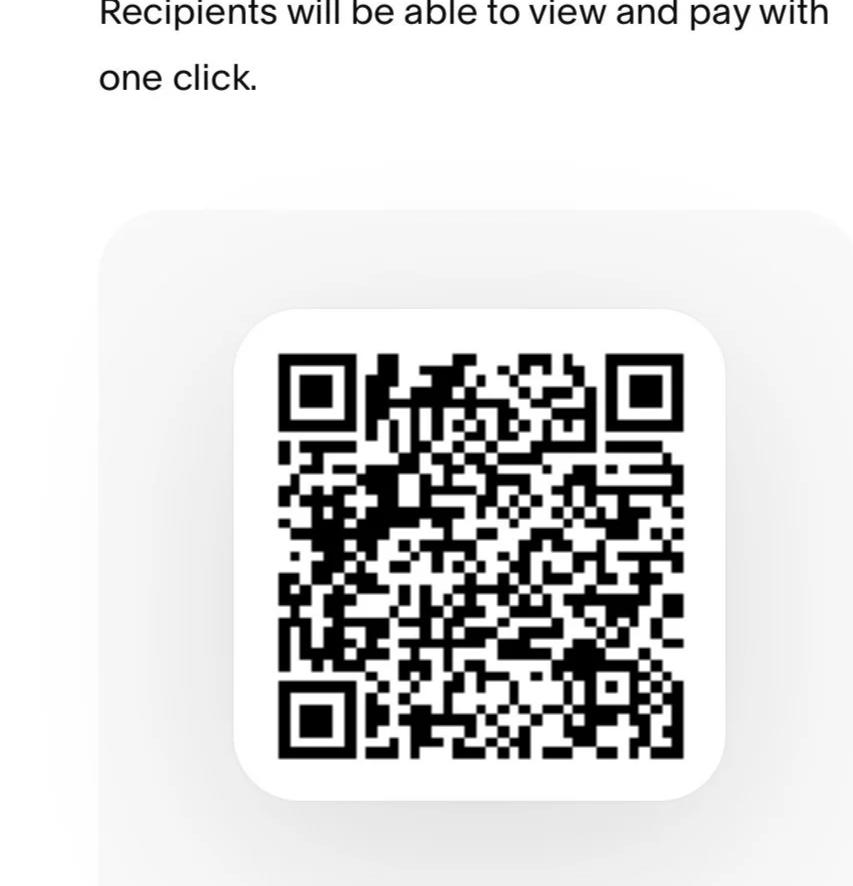 Square Space for credit card