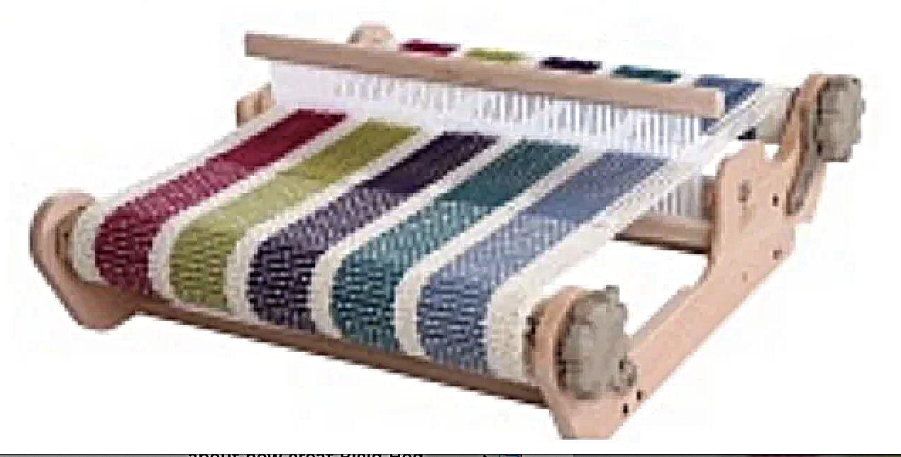 Rigid Heddle Study Group - Morning