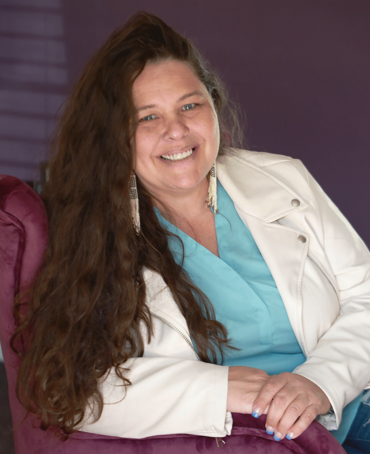 December 3: Ksm Lx'sg̱a̱n Ruth Hallows