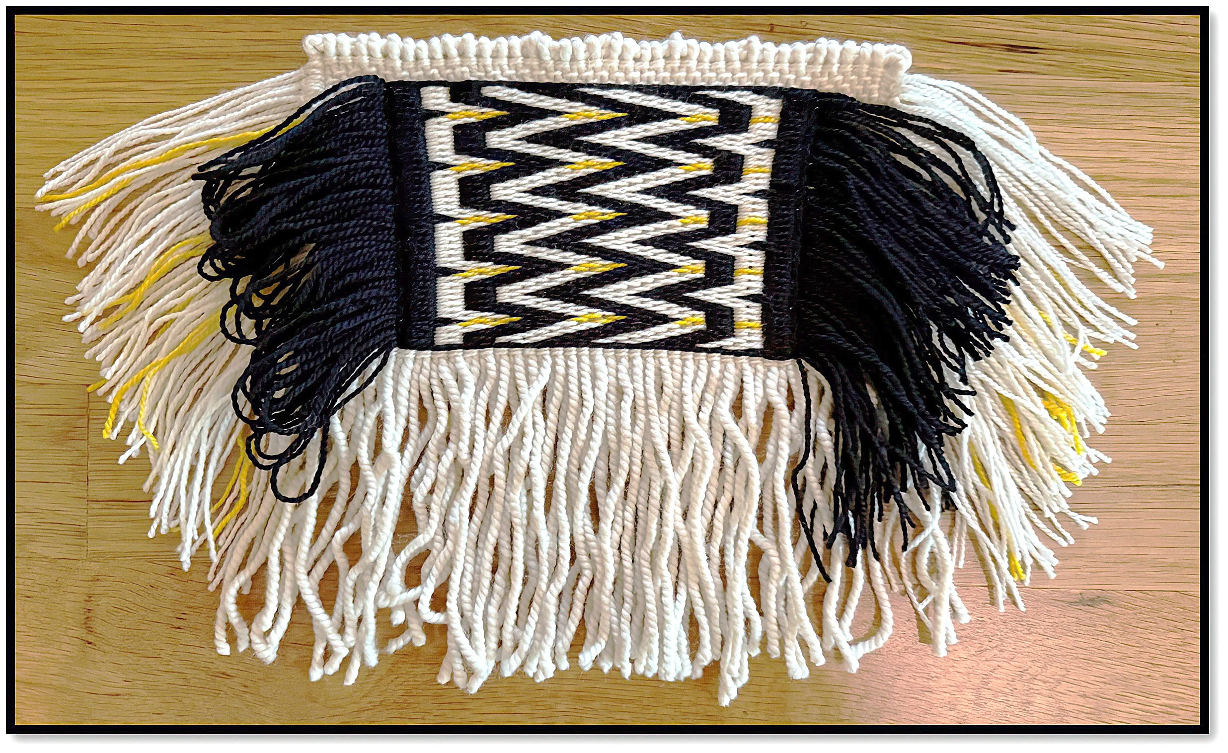 October 2026: “All Our Ancestors” Ravenstail Robe Border