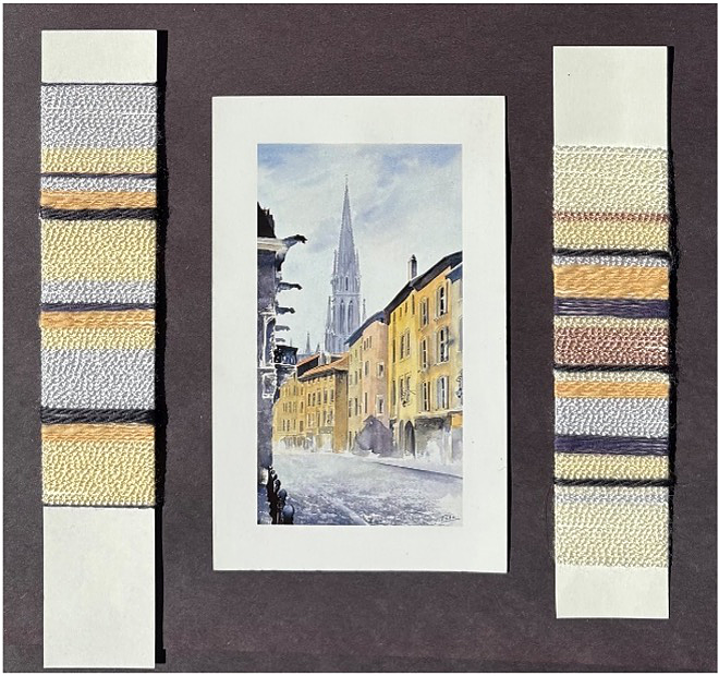 Designing with Stripes