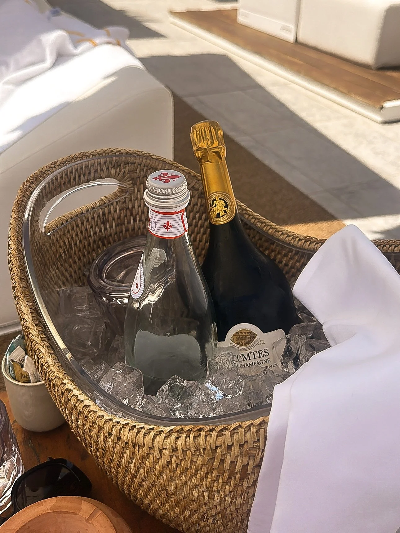 The first time I had Taittinger Comtes de Champagne was a 2007 vintage that my friend described as &ldquo;like eating bread and butter&rdquo;. Nothing could describe that champagne so accurately as that comment @champagnetaittinger